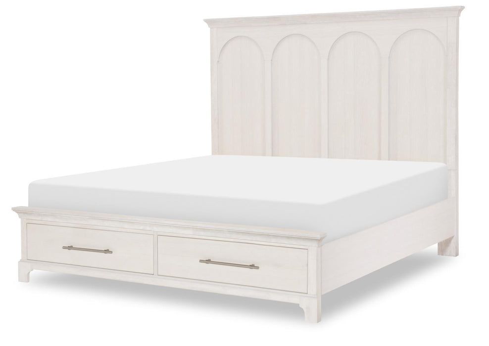 Harmony - Storage Bed
