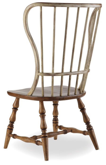 Sanctuary - Side Chair