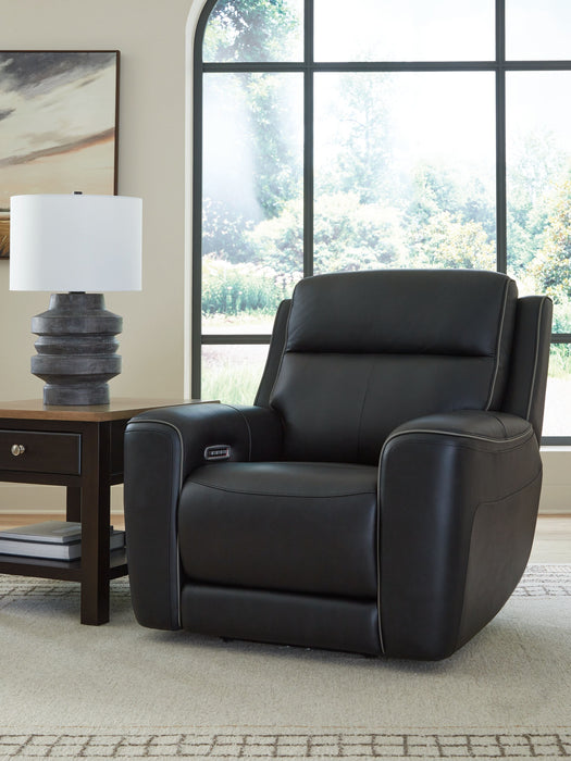 5Z-Comfort - Relaxation - Power Recliner With Adj Headrest