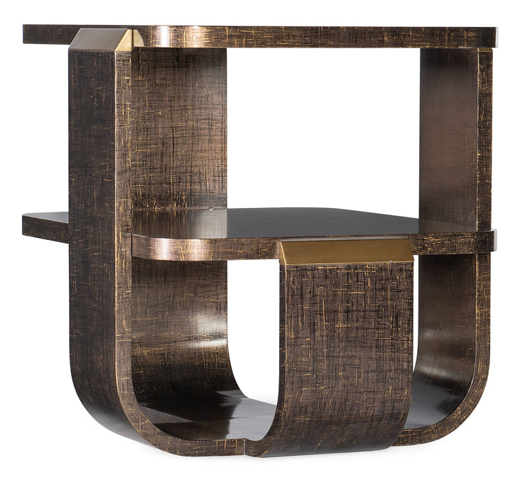 Melange - Edmun Side Table