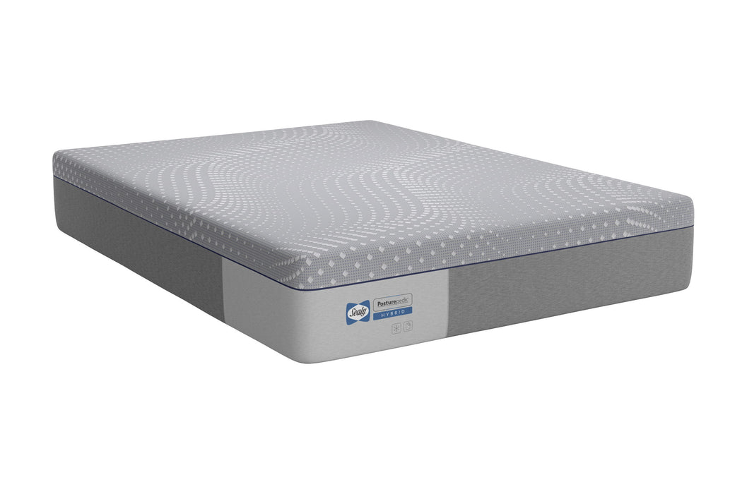 Posturepedic Chablis Firm Hybrid Mattress