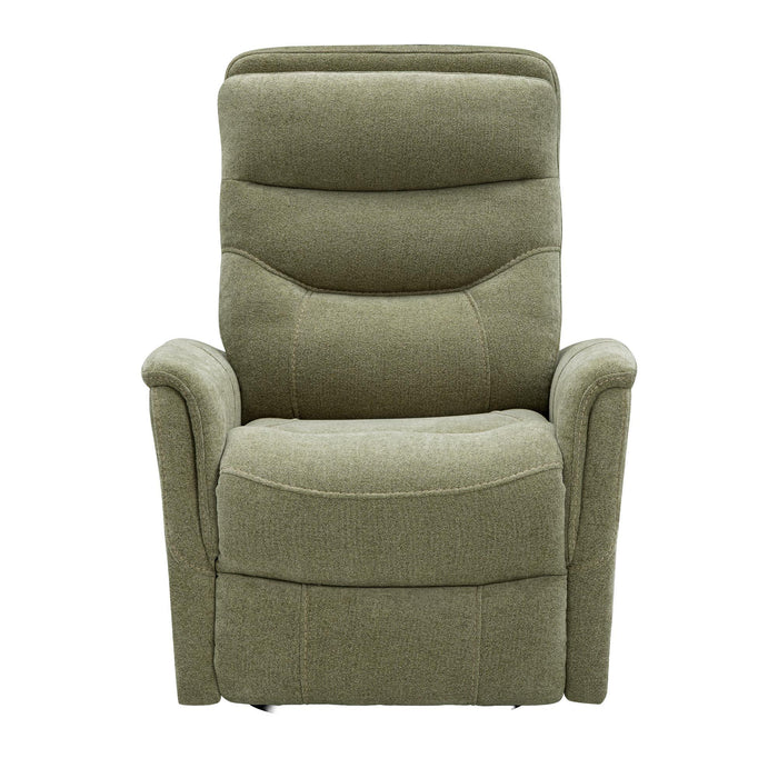 Gemini - Manual Swivel Glider Recliner