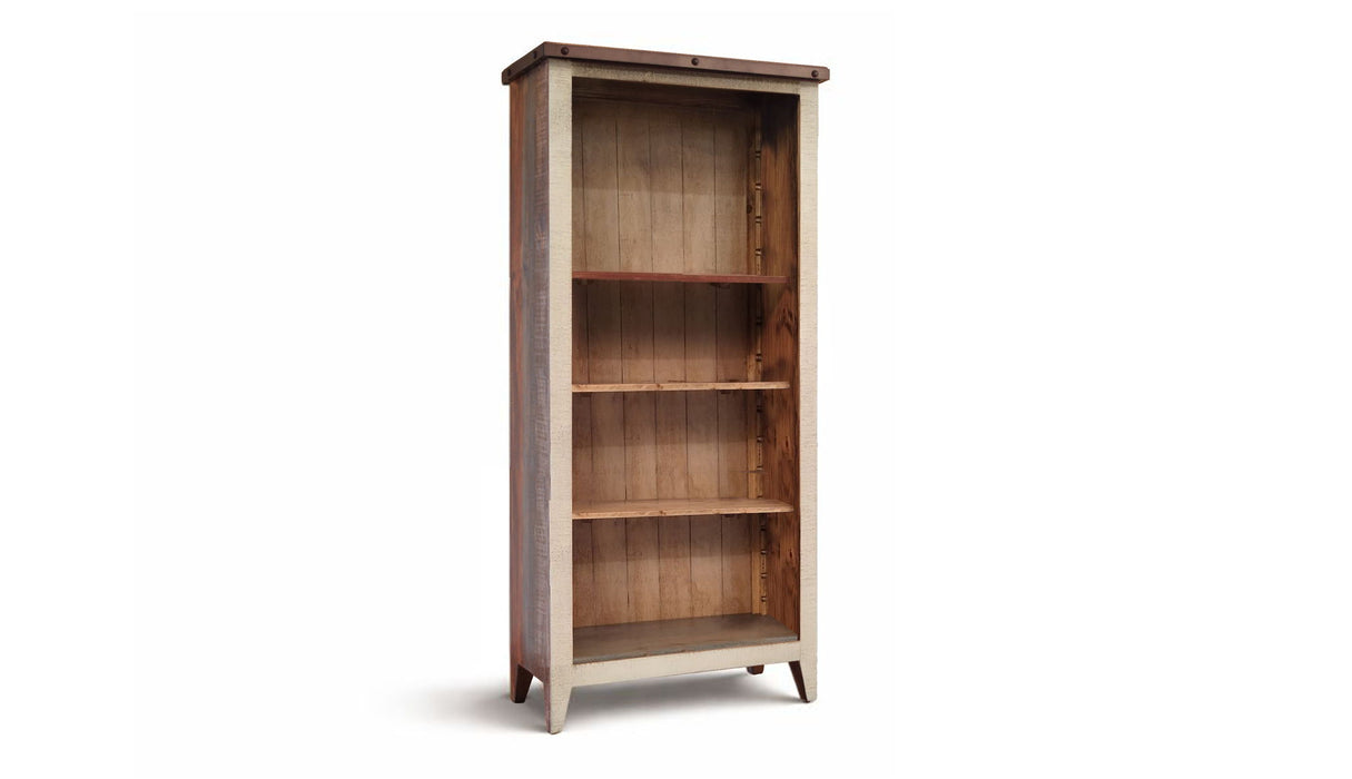 Antique - Bookcase - Multicolor