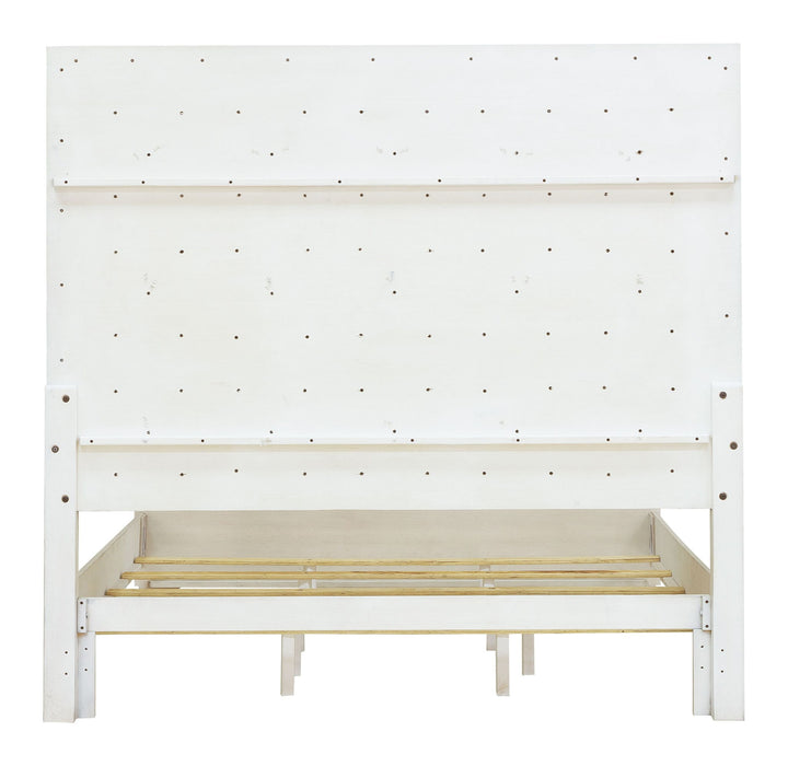Camila - Upholstered Bed