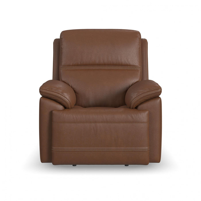 Jackson - Power Recliner with Power Headrest