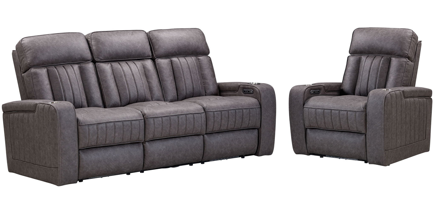 Equinox - Power Reclining Sofa Set