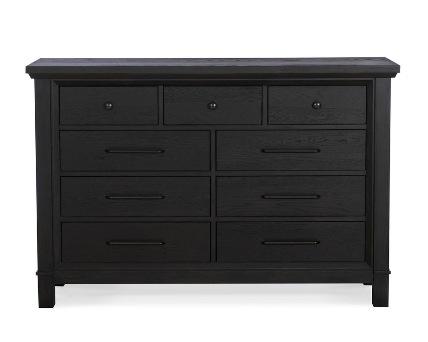 Westcliff - Dresser - Black