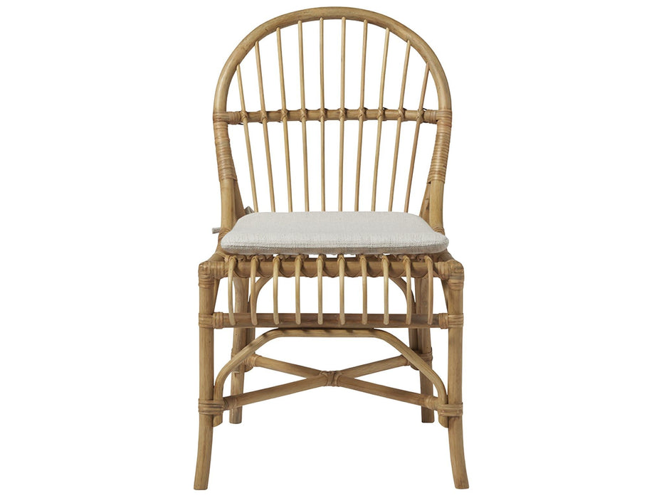 Escape - Sanibel Side Chair - Light Brown