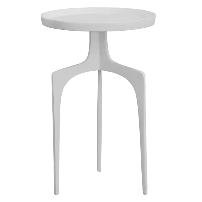 Kenna - Accent Table - White