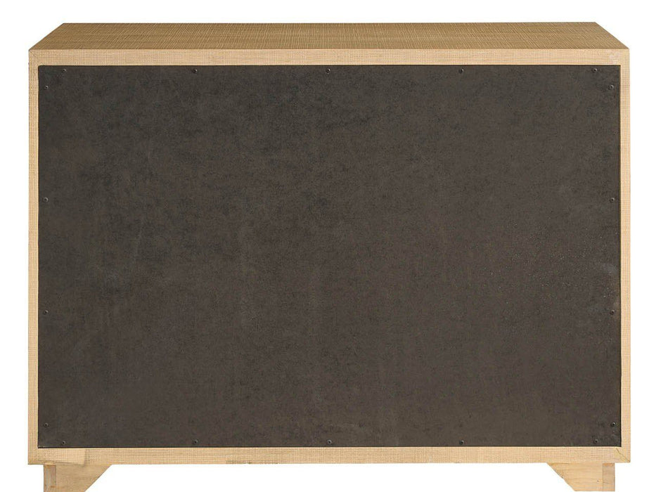 Avaline - Ghizzano Chest - Light Brown