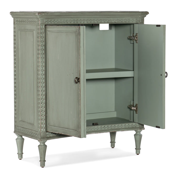 Charleston - Two-Door Accent Chest