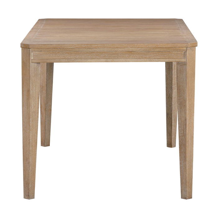 Breckenridge - Dining 72" Counter Height Table - Medium Brown