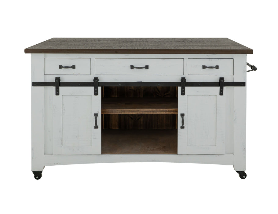 Pueblo - Kitchen Island