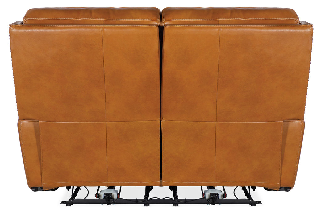 MS - Ruthe Zero Gravity Power Recline Loveseat