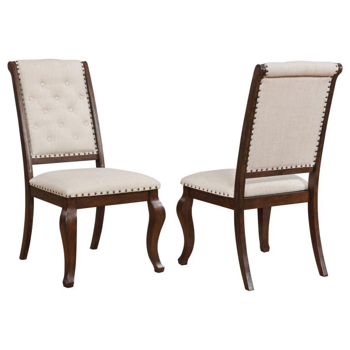 Brockway - Cove Tufted Dining Chairs (Set of 2)