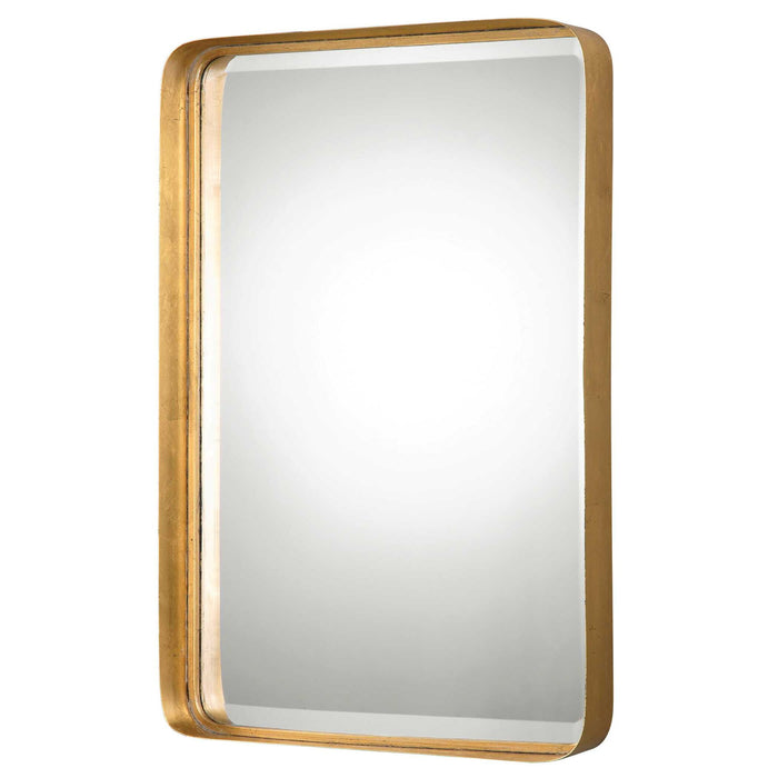 Crofton - Mirror - Antique Gold