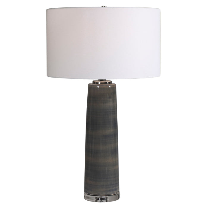 Seurat - Table Lamp - Charcoal