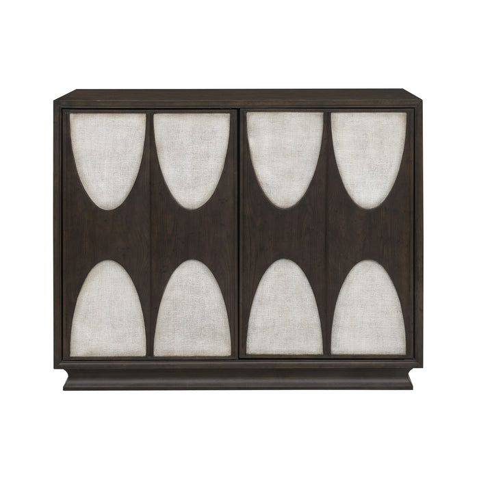 Pulaski Accents - 2 Door Wine Storage Bar Cabinet - Multi