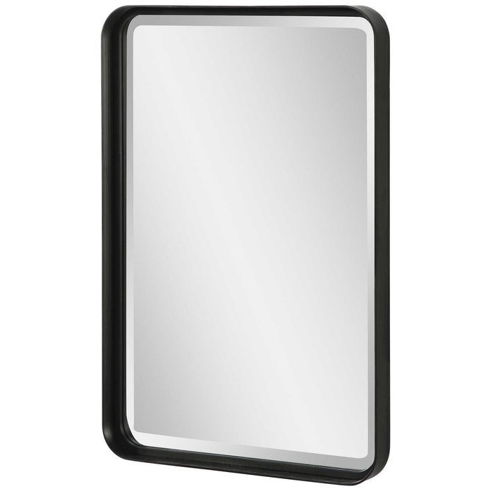 Croften - Vanity Mirror - Black
