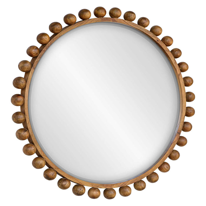 Cyra - Round Mirror