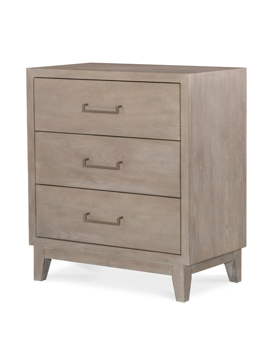 Del Mar - Bunching Dresser - Beige