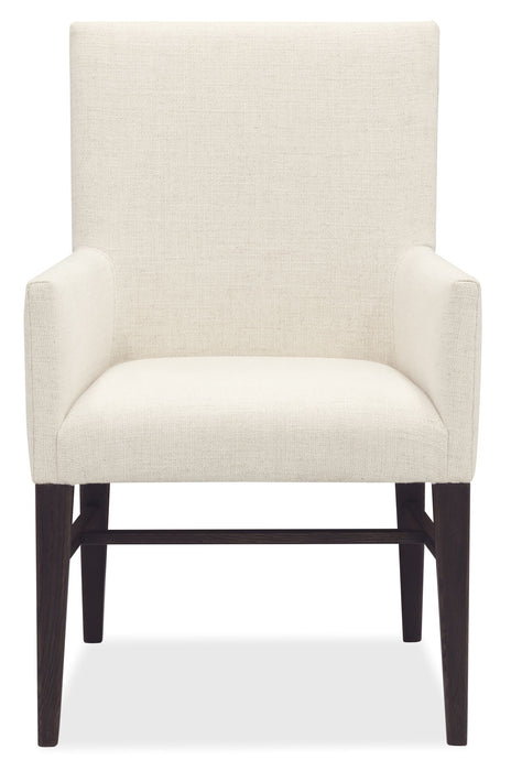 Driftwood - Fabric Upholstered Arm Chair (Set of 2)