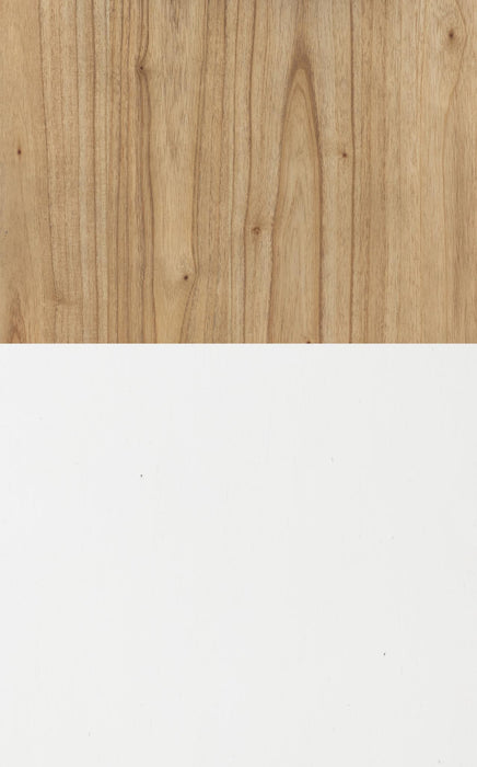 XXX's And OOO's - End Table - Two Tone