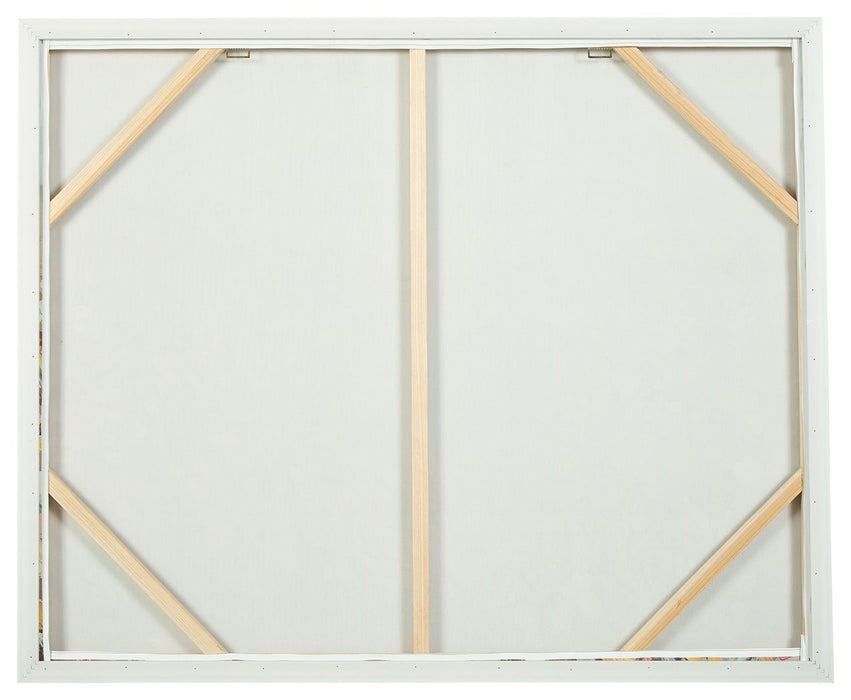 Pryorley - Wall Art - Multi