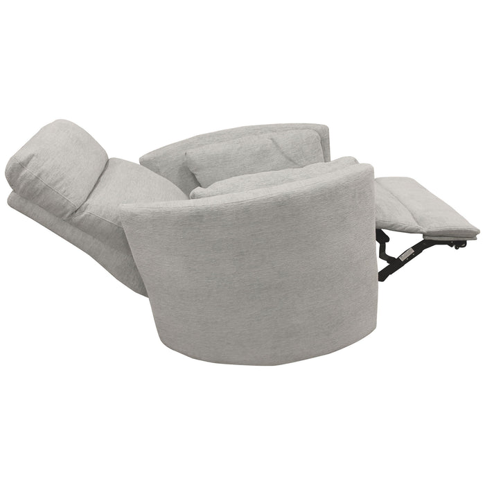 Radius - Power Swivel Glider Recliner (Set of 2)