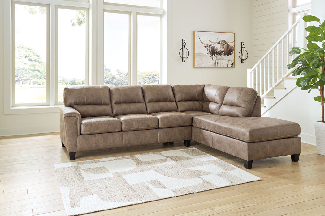 Navi - Sectional Sofa Sleeper