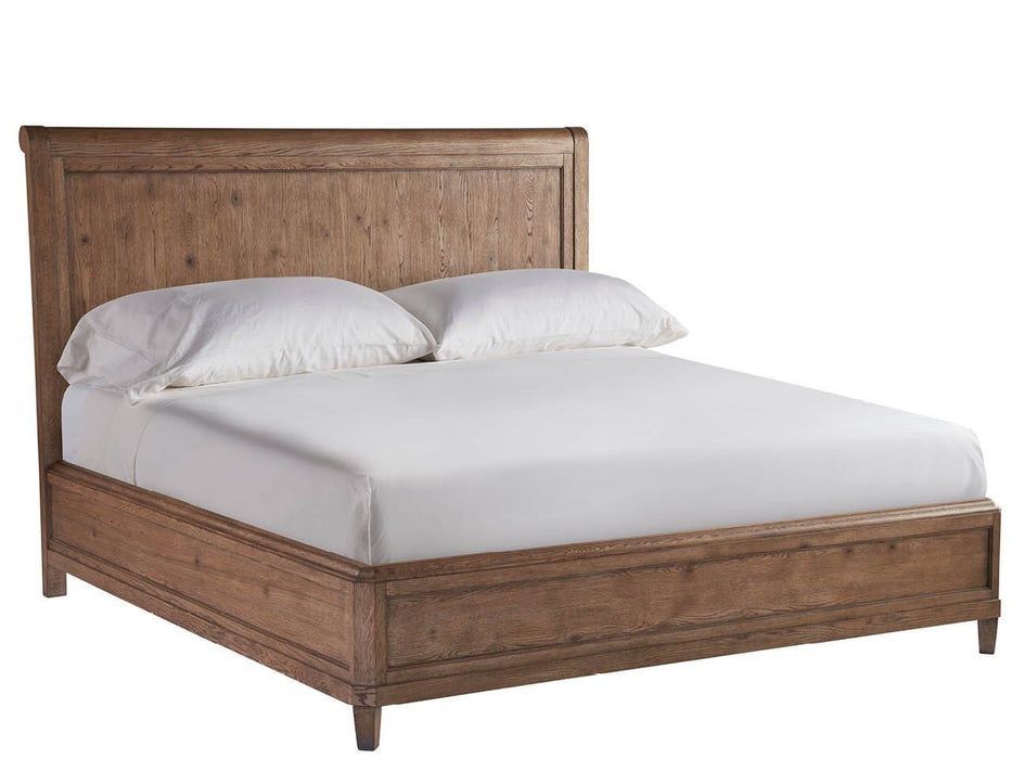 Griffith Park - Panel Bed