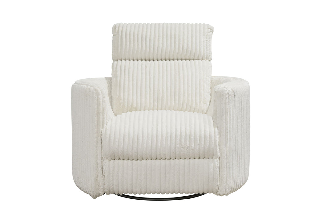 Radius - Swivel Power Glider Recliner