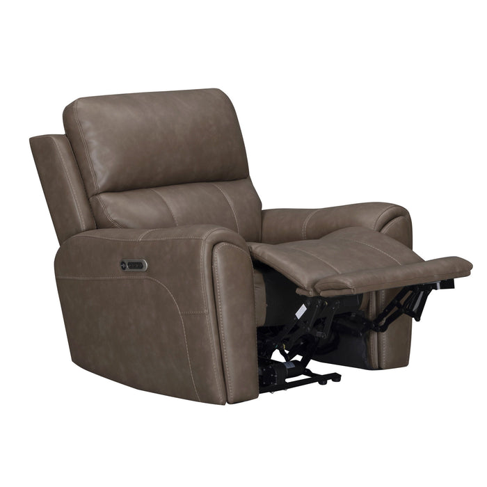 Hancock - Zero Gravity Power Recliner P3
