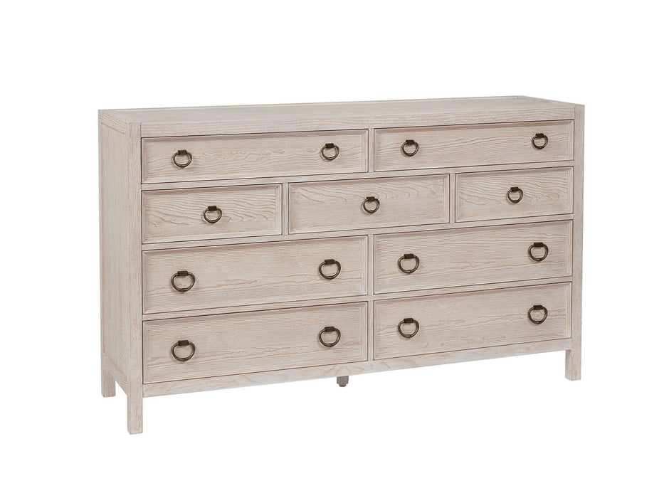 Getaway - Dresser - Beige