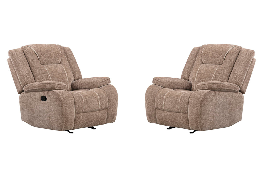 Bruno - Manual Glider Recliner