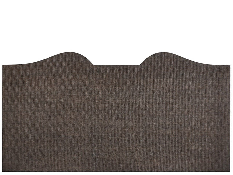 Fenwick - Embossed Chest - Dark Brown