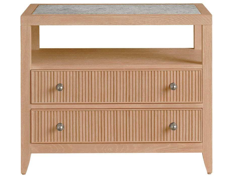Avaline - Carmen Two Drawer Nightstand