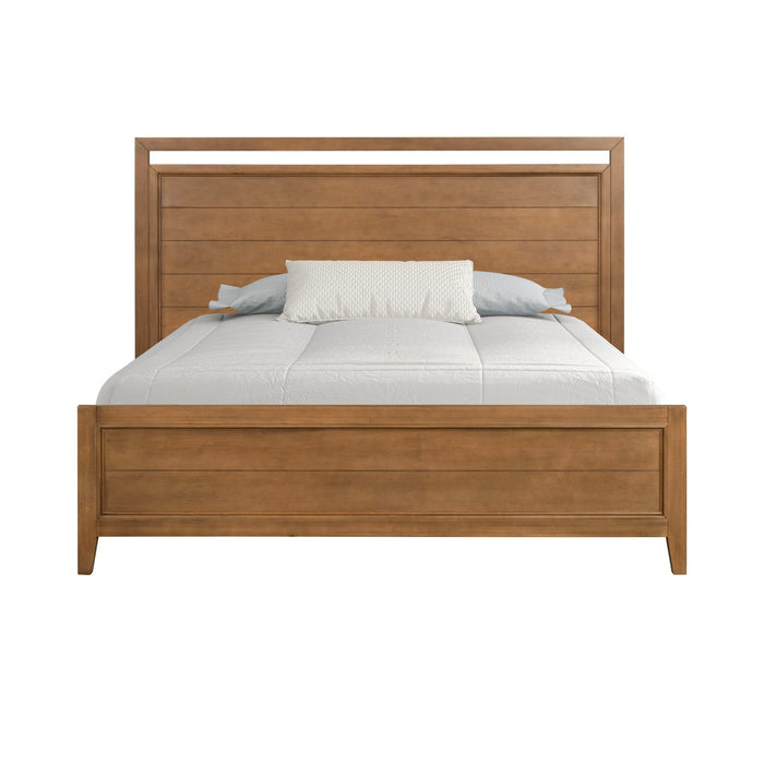 Arlington - Panel Bed