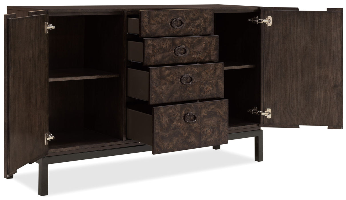 Modern Mosaic - Sideboard - Brown