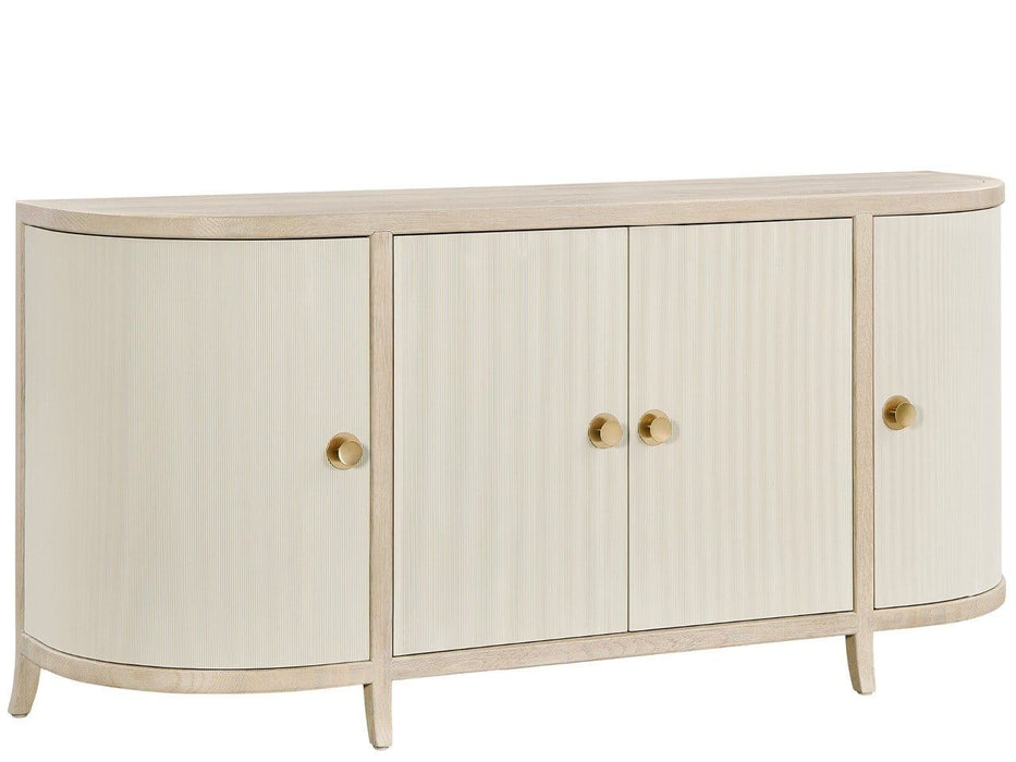 Velora - Credenza - Light Brown