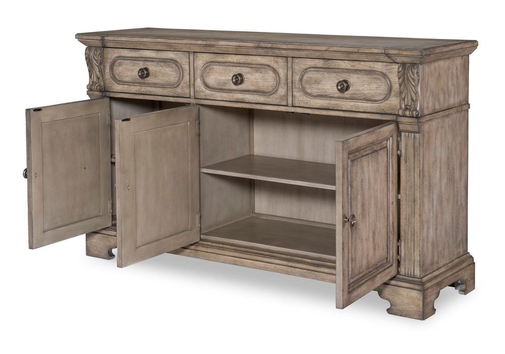 Sorona - Credenza - Light Brown