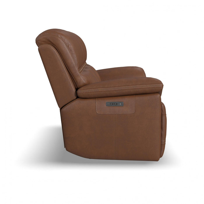 Jackson - Power Reclining Sofa with Power Headrests