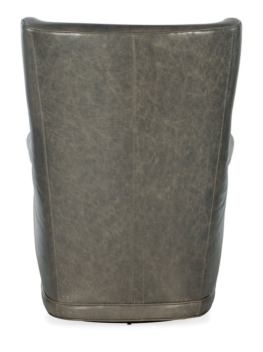 CC - Mai Wing Swivel Chair