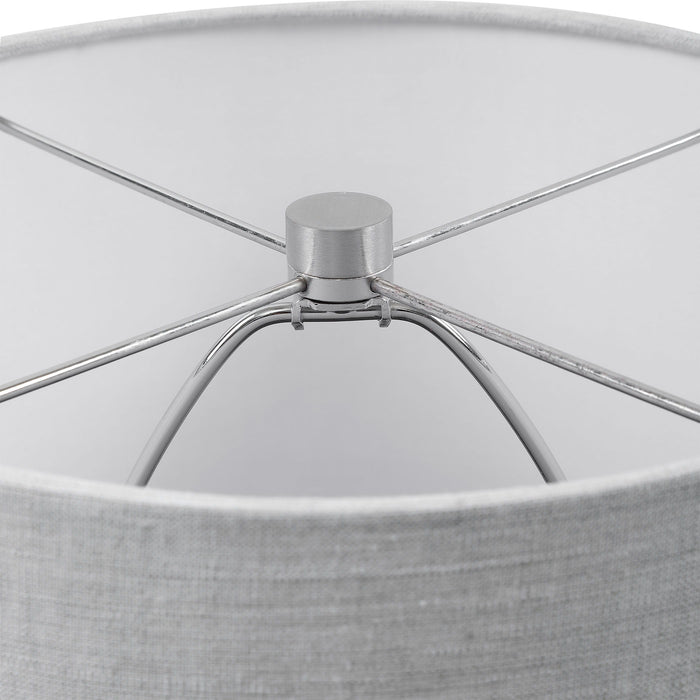 Lenta - Accent Lamp - Off-White