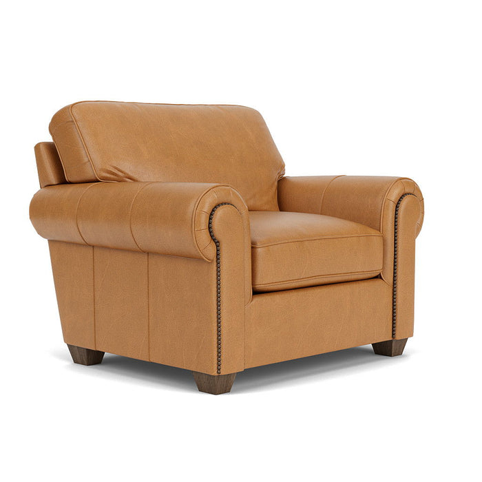 Carson - Chair, Nailhead Trim
