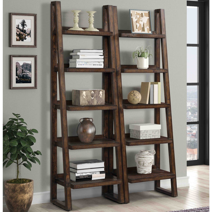 Tempe - Etagere Bookcase