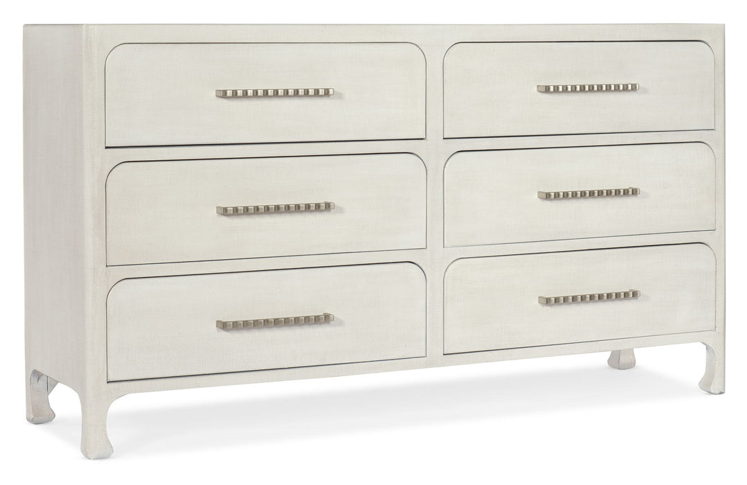Serenity - Dresser - White