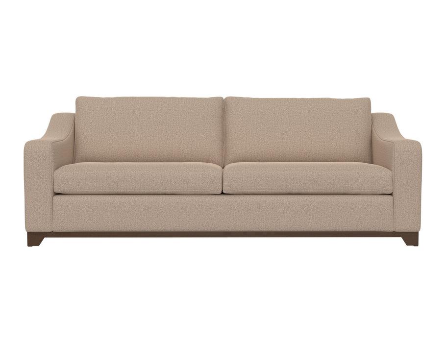 Natural Parota - Sofa - Capuccino Brown