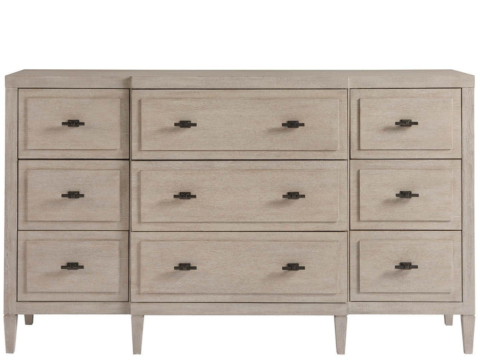 Midtown - Dresser - Beige