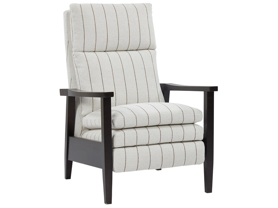 Johnnie - Recliner, Special Order - Pearl Silver